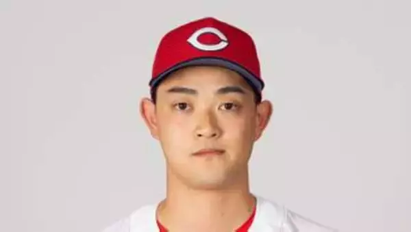 【広島】岡本駿が初回に今季初失点　2回にも満塁ピンチ招くも…筒香嘉智をフライに打ち取り無失点にしのぐ