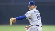 ドジャースは早めの継投　先発シーハンは4回で降板　パドレス打線に2被弾で4失点