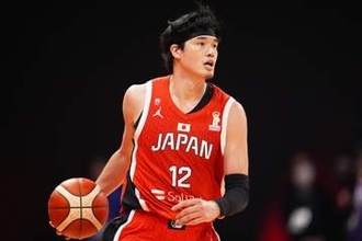 【バスケ男子】ワールドカップアジア地区予選に向けた強化合宿の招集メンバー15人を発表　渡邊雄太、富永啓生ら選出　富樫勇樹は選出外