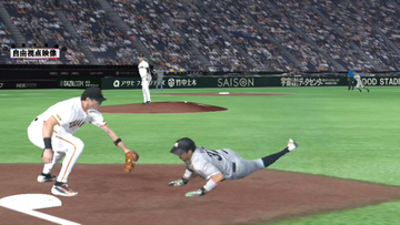 「ランナーからすると嫌なけん制だった」巨人・井上温大が初回無失点の立ち上がり　鳥谷敬氏が解説
