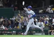 【大谷翔平】チーム敗戦も二刀流で躍動　幻弾＆12号と好調打撃に6.2回自責3でQS率『9割』超え　規定投球回あと1人迫り防御率『1.06』と異次元数値