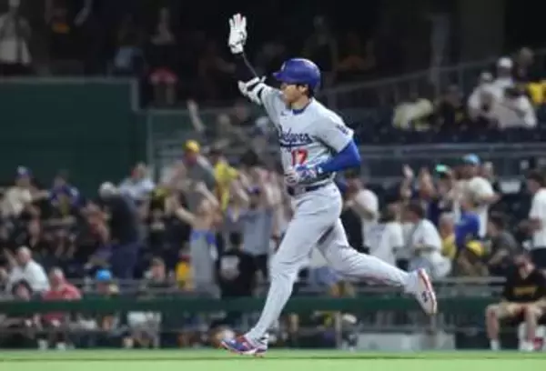 【大谷翔平】チーム敗戦も二刀流で躍動　幻弾＆12号と好調打撃に6.2回自責3でQS率『9割』超え　規定投球回あと1人迫り防御率『1.06』と異次元数値