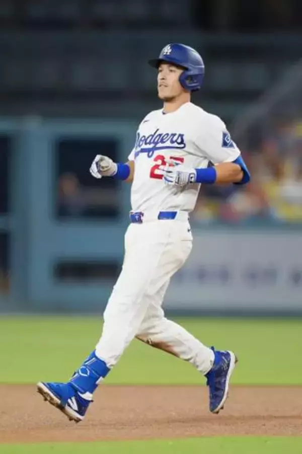 【ドジャース】大谷翔平に代わり1番エドマンが躍動　猛打賞でいずれも先頭チャンスメイクも…ワイルドピッチの1点のみ　苦戦続く