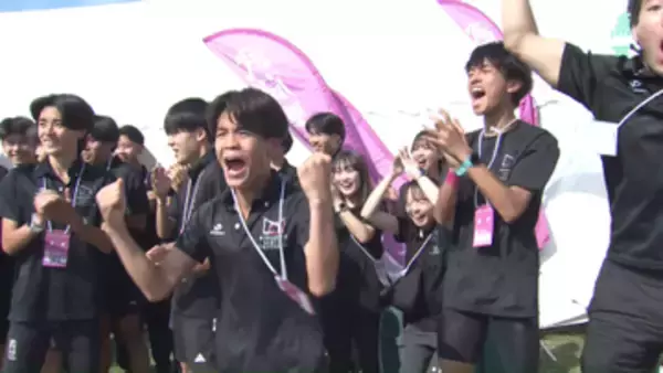 【箱根駅伝予選会】監督も「ヤバイ！うれしい！」　武蔵野学院大学が前回26位→12位の大躍進　本選切符はならずも歓喜　出場枠増える次回大会にも期待