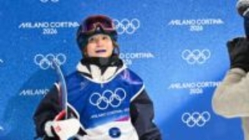 【女子ハーフパイプ】4位の清水さら「悔しい気持ちが一番大きい」　 後がない状況の3本目でフルメイク