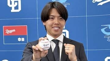 【中日】トレード移籍の杉浦稔大を1軍登録