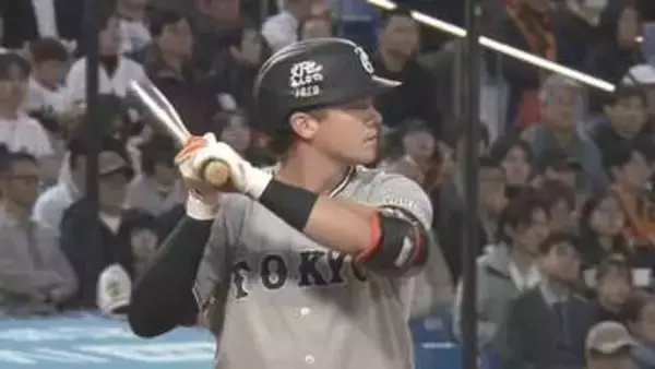 「前の日よりも1％でも状態を上げていけるように」巨人・ダルベック　打撃好調も現状に甘んじない姿勢