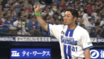【DeNA】相川監督「自分たちの狙い球を打てた結果」2戦連続2桁得点の打線たたえる　初回4失点も6回まで投げた竹田祐には「これを糧に」