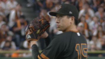 「前回則本さんの勝ちを消してしまったので」巨人・大勢が1回0封でリード守り前回の悔しさ晴らす