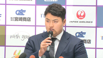 佐々木麟太郎がMLBマーリンズに入団決意　ドラフト1位指名のソフトバンク＆DeNAの2球団にも感謝「こんな未熟な私を…」