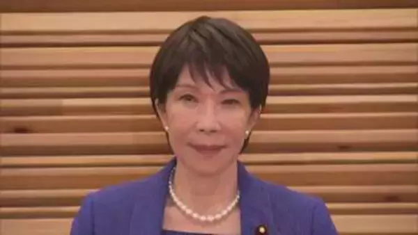 【閣僚一覧】第二次高市改造内閣 閣僚名簿発表 総務相に藤井比早之氏 文科相に関芳弘氏