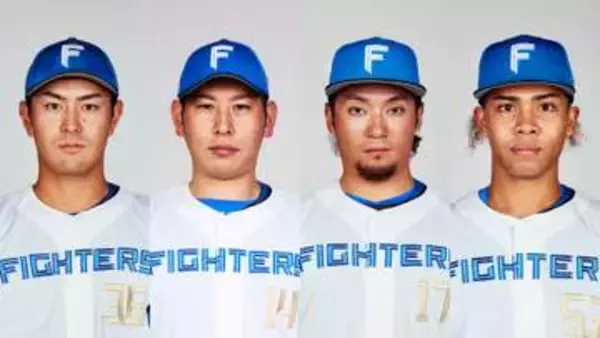 【日本ハム】4選手を入れ替え　前日死球を受けた水谷瞬が抹消　加藤貴之は「NPB感染症特例」　宮崎一樹が1軍昇格