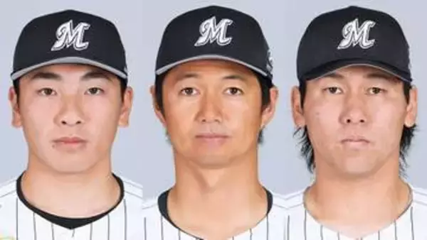 【ロッテ】引退セレモニー終えた唐川侑己が登録抹消　劇的サヨナラホームランで最後はサブロー監督と固く抱き合う