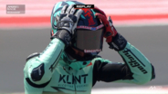 【MotoGP】インドネシアGP　残り2周の悪夢！トップ快走のエスクリグが突如スローダウン　無念のリタイアでMoto2クラス初V逃す
