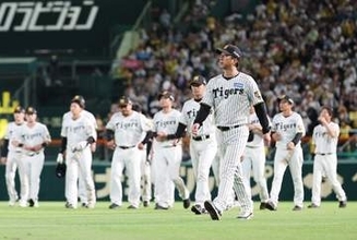 日本シリーズ進出を逃したリーグ覇者・阪神　赤星憲広が語る来季に向けての課題は「野手陣の底上げ」