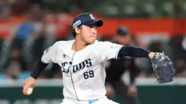 前西武・水上由伸が「三菱重工West硬式野球部」に入団　22年には新人王を獲得　新体制で社会人野球の頂点を目指す