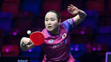 「【卓球】伊藤美誠が韓国の20歳にストレート勝利　日本勢女子は6人が2回戦へ〈WTTシンガポールスマッシュ〉」の画像1