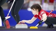 【カーリング】日本代表ロコ・ソラーレ後半戦勝利スタート　イタリアが位置取りに苦戦する中で日本は鈴木夕湖が3つのストーンをはじく好プレー