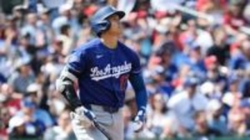 大谷翔平が今季第1号3ラン　開幕7戦目＆28打席目で待望の一発