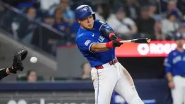 岡本和真が2試合ぶり出場も無安打　再三のチャンスも打点挙げられず　3戦連続無安打で打率.204に