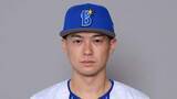 「【DeNA】野手の柴田竜拓が登板　2死1・3塁ピンチもレフトフライで無失点　投手陣が16失点で急きょマウンドへ」の画像1