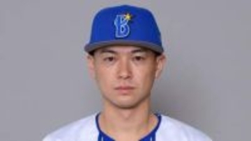 【DeNA】野手の柴田竜拓が登板　2死1・3塁ピンチもレフトフライで無失点　投手陣が16失点で急きょマウンドへ