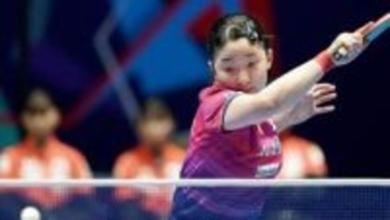 【卓球】17歳の張本美和がついに“トップ3”　2人抜きで自己最高3位浮上　1位孫穎莎＆2位王曼昱の中国トップ2は揺るがず〈最新世界ランク〉
