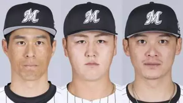 【ロッテ】岡大海と山口航輝を1軍登録　ともに4月19日以来の昇格　石川慎吾を抹消