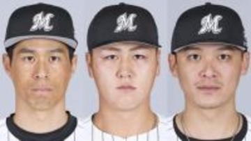 【ロッテ】岡大海と山口航輝を1軍登録　ともに4月19日以来の昇格　石川慎吾を抹消