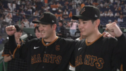 「気合入ってんのか？」とふと思うことも　巨人・竹丸和幸のポーカーフェースっぷりに岸田行倫は・・・