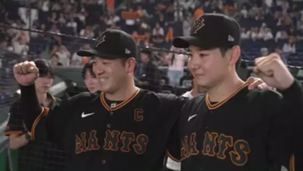 「気合入ってんのか？」とふと思うことも　巨人・竹丸和幸のポーカーフェースっぷりに岸田行倫は・・・