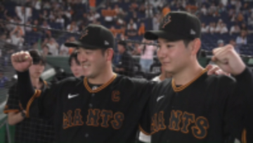 「気合入ってんのか？」とふと思うことも　巨人・竹丸和幸のポーカーフェースっぷりに岸田行倫は・・・