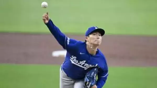 山本由伸の7回107球の力投にロバーツ監督「彼にはもっと可能性がある」初回ソロ弾で敗れるも「今夜は本当に良い投球をしたと思います」