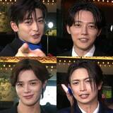 「高橋文哉、“お寿司愛”をアピール「自分で開発しようとマグロを買いに行って」　映画『ブルーロック』出演者たちの“誰にも負けないもの”」の画像1
