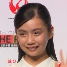 ホリプロに新顔誕生　元プロ野球選手の孫・田淵結真　12歳　女優の才能は「あると思います」