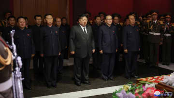 金一族3代に仕えた朝鮮労働党幹部が死去、金総書記が弔問　北メディア