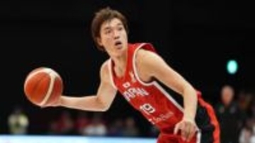 【バスケ日本代表】台湾に序盤苦戦も前半終え6点リード　西田優大が16得点の活躍【FIBAワールドカップアジア地区予選】
