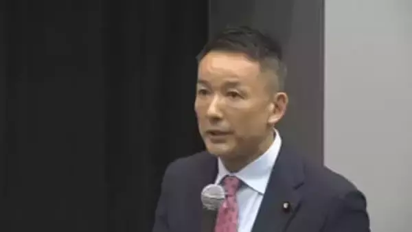 れいわ新選組が代表選挙を実施　山本太郎代表の続投決定