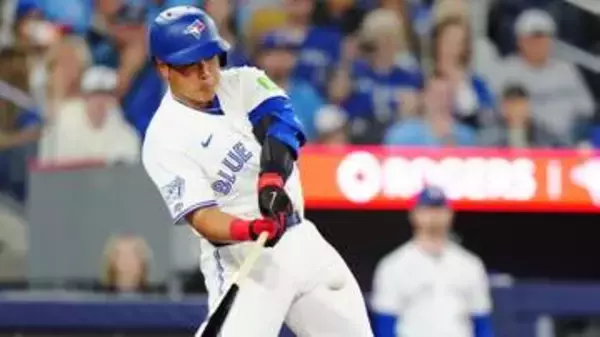 岡本和真に監督「これは通用するな、と」MLB順応の理由明かす　開幕から2戦連続安打マーク