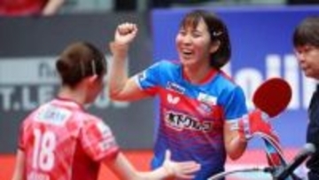 【卓球】大藤沙月、平野美宇ら男女あわせて9選手が8強入り　男子は宇田幸矢VS吉村真晴と強豪が激突＜WTTコンテンダー太原＞