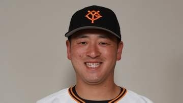 【巨人】3試合ぶりのスタメンマスク・岸田行倫が盗塁阻止　俊足・岩田幸宏の進塁を許さず3アウト目を奪う