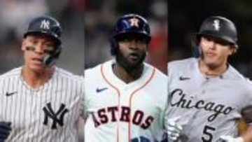 好調アルバレスが9号でメジャー単独トップ　2戦連発の村上宗隆は全体3位タイの7本目