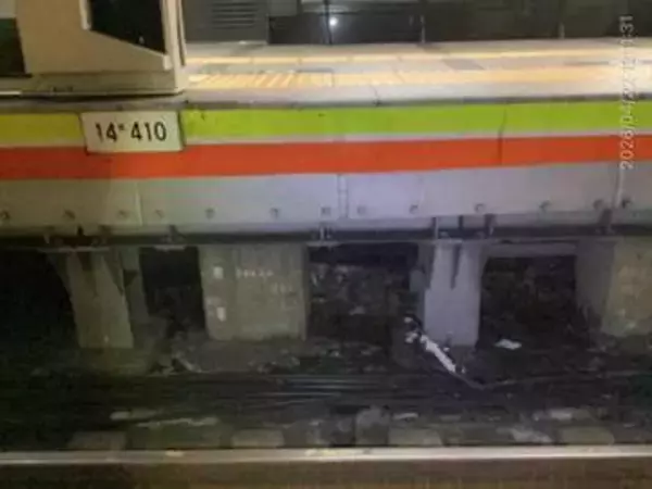 東京メトロ銀座線の発煙トラブル　7本のケーブルが損傷　約32万9000人に影響