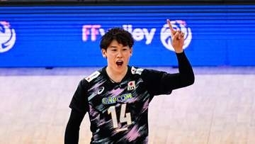 「苦しい戦いを乗り越えられた」石川祐希がイラン戦を振り返る　アメリカ戦に向けても意気込み【バレー男子NL】