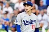 「【佐々木朗希】フォームの安定性増し「フォークが勝手によくなってきた感覚」　落差抜群でメッツ打線翻弄　一転、球速低下の要因は「初めてのマウンドなので、アジャスト出来るまで…」」の画像1