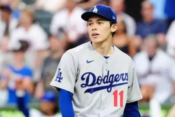 【佐々木朗希】フォームの安定性増し「フォークが勝手によくなってきた感覚」　落差抜群でメッツ打線翻弄　一転、球速低下の要因は「初めてのマウンドなので、アジャスト出来るまで…」