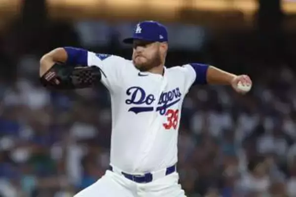 【ドジャース】大谷翔平の逆転2ランも終盤大量失点が響き敗戦　ブルペンデーでロングリリーフに徹したアービン　6回102球の奮闘も6失点
