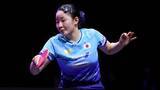 「【卓球】張本美和が0-2から大逆転勝利！　第4Gはマッチポイント握られるも驚異の粘り　過去3勝7敗の中国選手を破り8強入り〈WTTチャンピオンズ横浜〉」の画像1