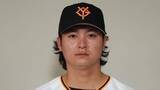 「【巨人】田中瑛斗がタイムリー浴び同点　その後1死満塁ピンチは併殺でしのぐ」の画像1
