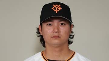 【巨人】田中瑛斗がタイムリー浴び同点　その後1死満塁ピンチは併殺でしのぐ